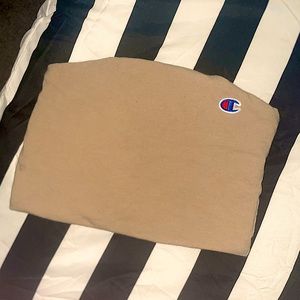 Tan Champion Tube Top XXSMALL